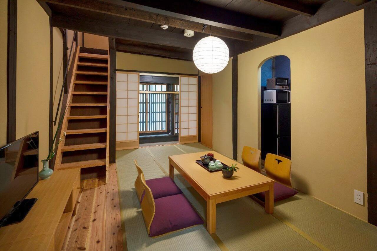 京都市 熊秀庵 町家ヴィラ エクステリア 写真