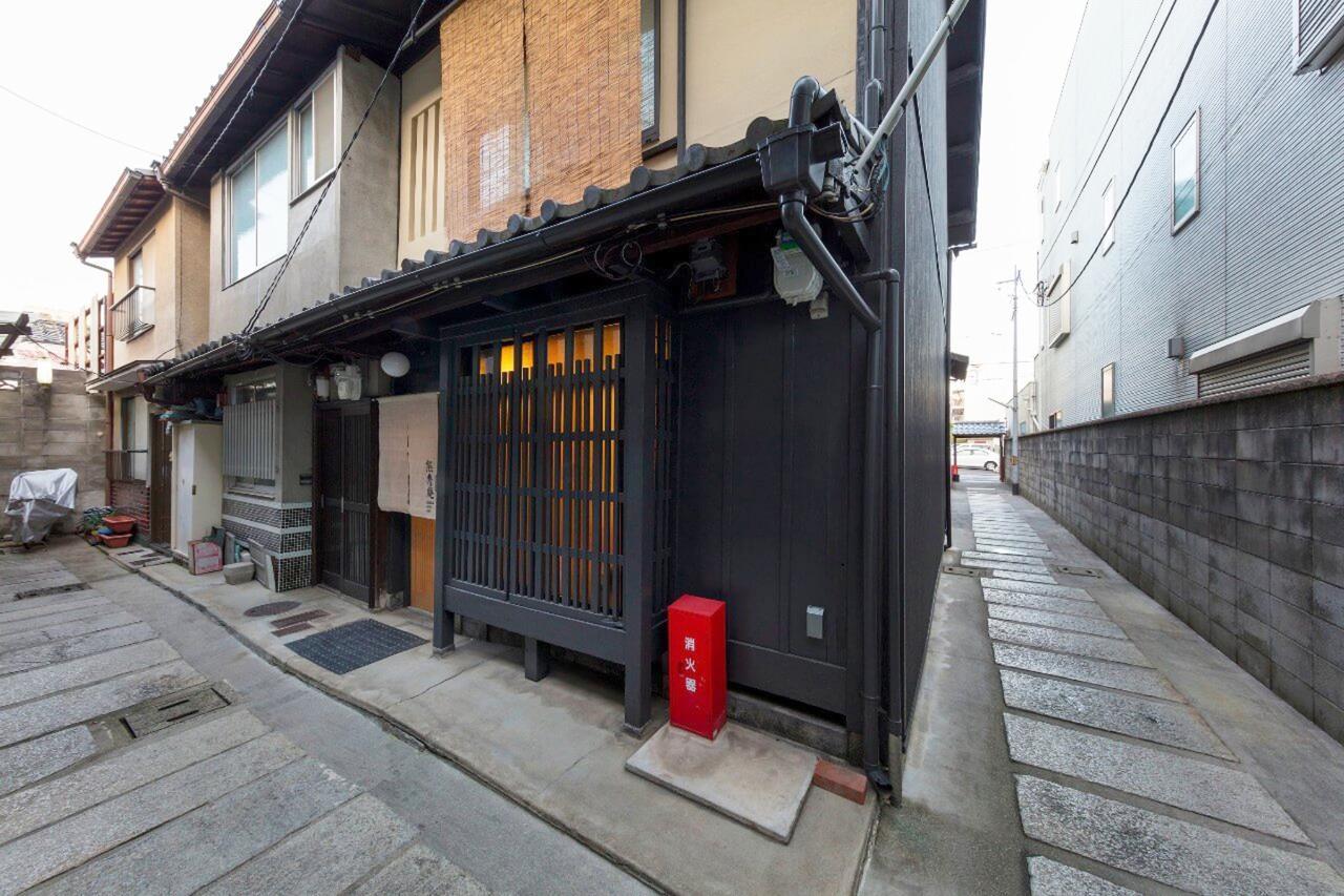 京都市 熊秀庵 町家ヴィラ エクステリア 写真