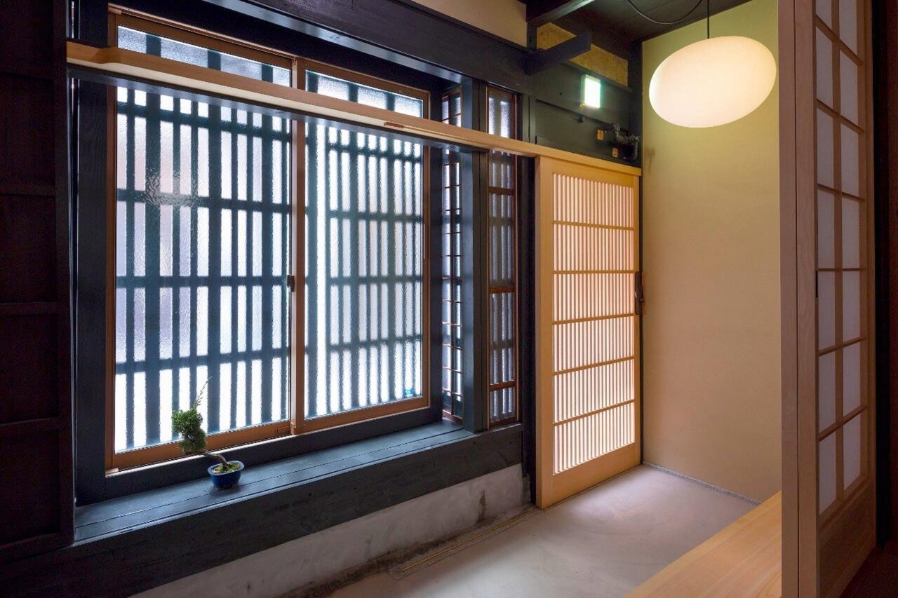 京都市 熊秀庵 町家ヴィラ エクステリア 写真