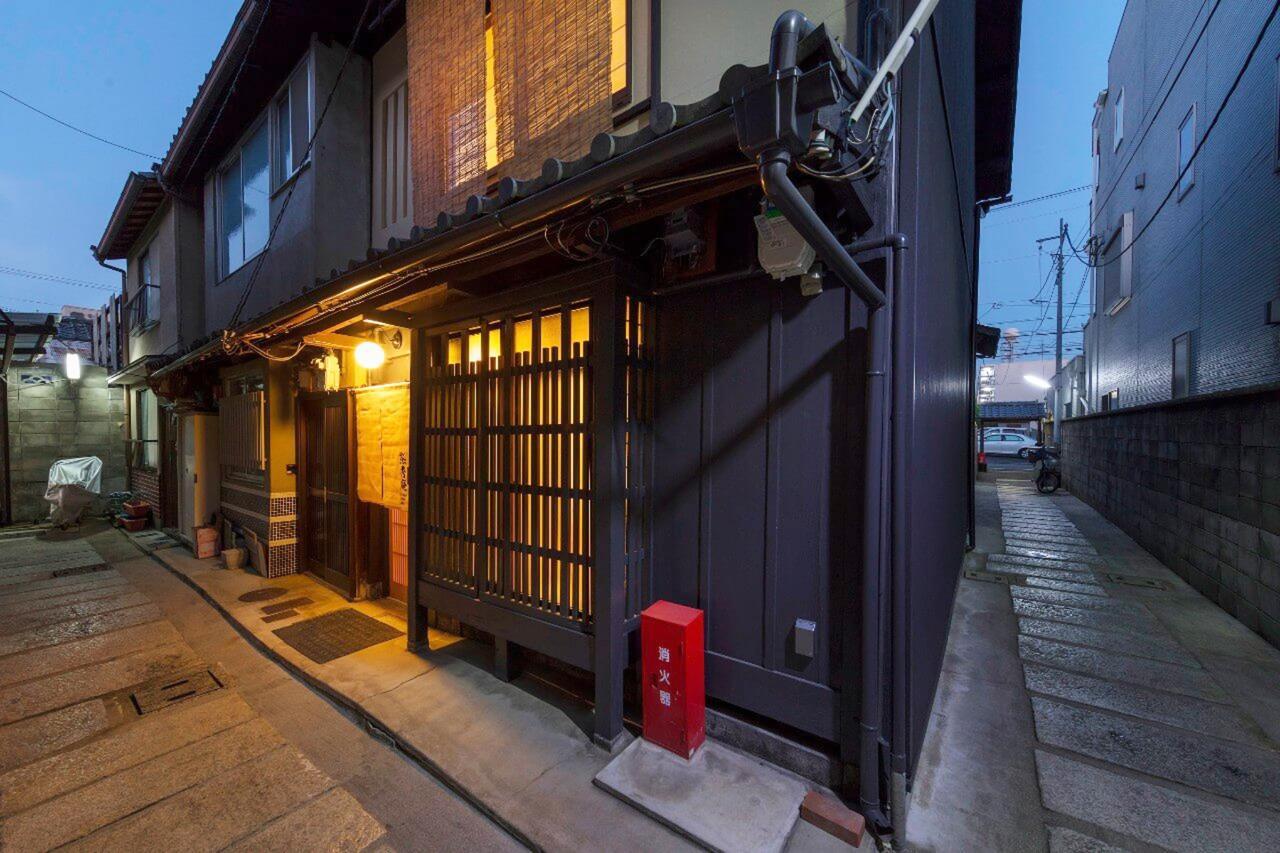 京都市 熊秀庵 町家ヴィラ エクステリア 写真