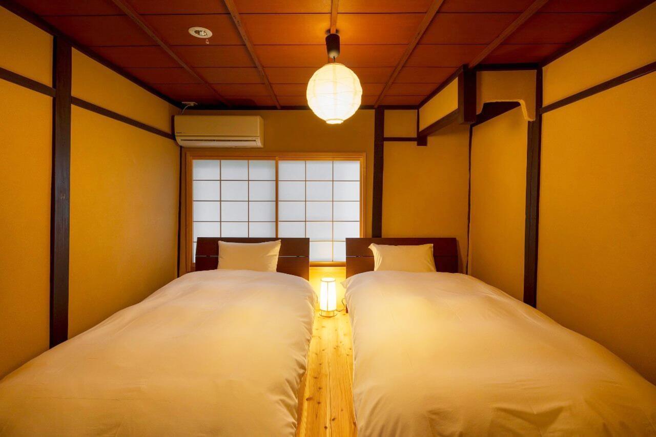 京都市 熊秀庵 町家ヴィラ エクステリア 写真
