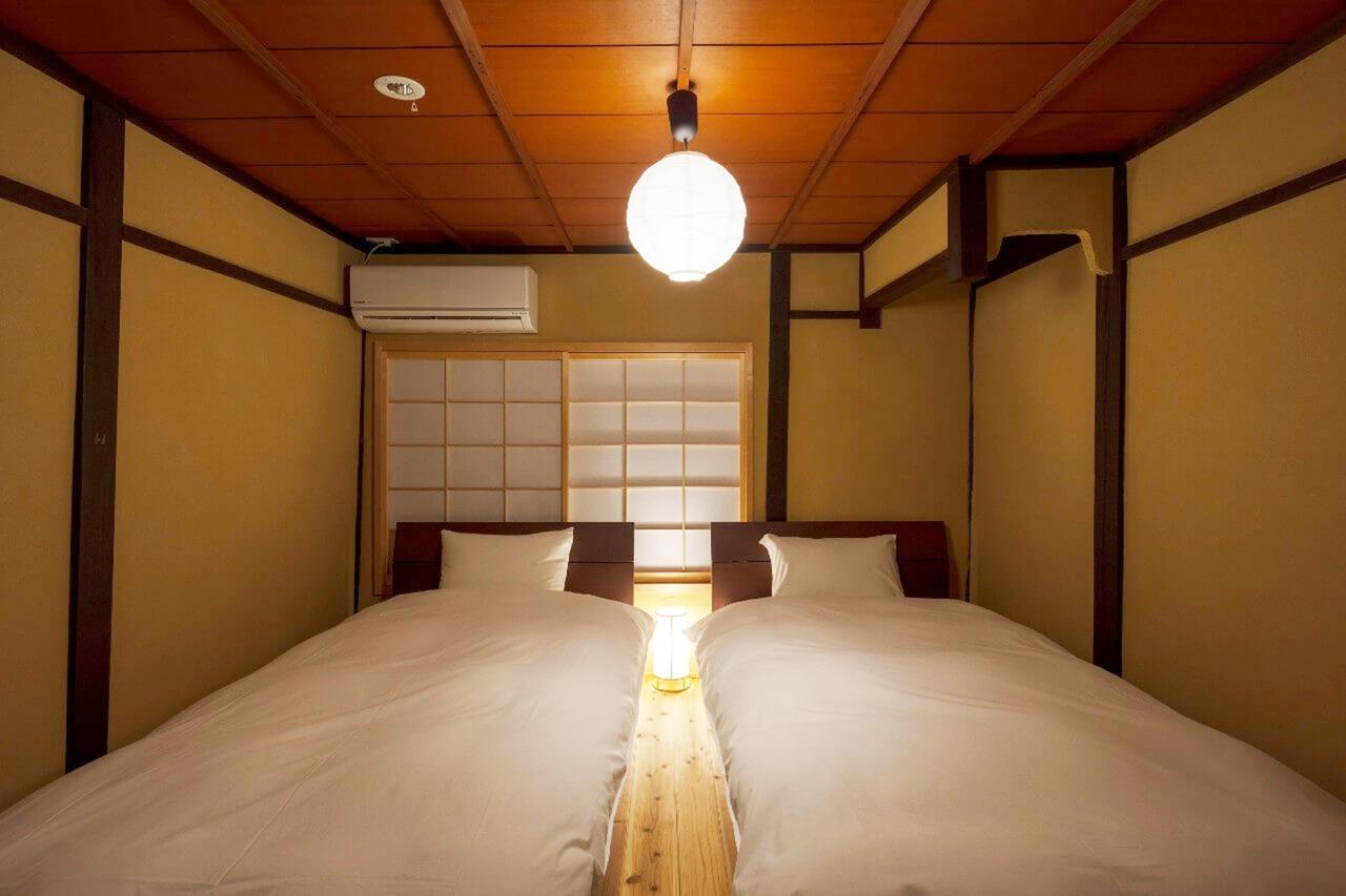京都市 熊秀庵 町家ヴィラ エクステリア 写真