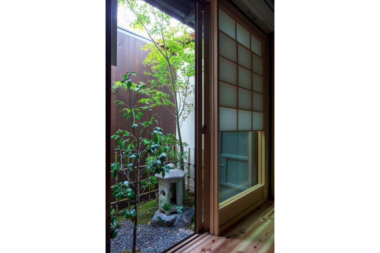 京都市 熊秀庵 町家ヴィラ エクステリア 写真